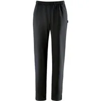 SCHNEIDER Sportswear Sporthose ISCHGLW-HOSE SCHWARZ