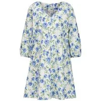 RICHROYAL Sommerkleid Printed Midi