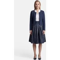 Spieth & Wensky Trachtenstrickjacke 'Bonn' (1-tlg) mit Zopfmuster