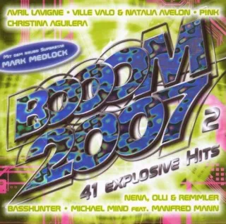 Booom 2007-the Second