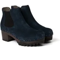 Softclox ISABELLE Kaschmir nightsky (dunkel) Stiefelette