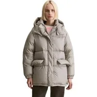 Marc O'Polo DENIM Outdoorjacke aus recyceltem Polyester-Ripstop