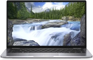 Dell Latitude 7400 2-in-1 [14" Touch Core i5-8365U 16GHz 8GB RAM 256GB SSD Intel UHD Graphics 620 Win 10 Home] silber