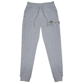 Graue Jogginghose von Plein Sport mit kleinem Logo