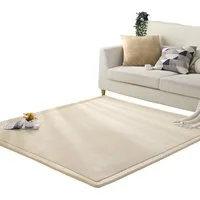 Diwzbyn Spielmatte Baby Spielmatte 80x200cm, 2cm dicke Krabbelmatte für Babys&Kleinkinder, weiche gepolsterte Spiel- und Krabbelunterlage, rutschfest