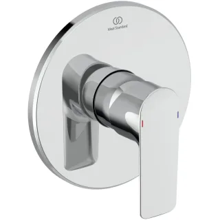 Ideal Standard Brausearmatur UP Connect Air Rosette d:157mm Chrom, A8739AA A8739AA