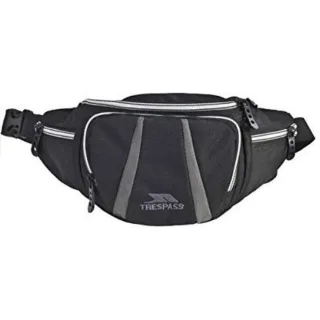 Trespass Dax Gürteltasche / Hüfttasche / Hippack (2,5 Liter)