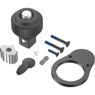 Wera 9909 E 1 Knarren-Reparaturkit für Click-Torque E 1 Drehmomentschlüssel - 05547638001