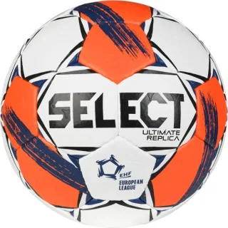 Select Ultimate Replica EHF European League v25 Handball 220043