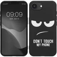 kwmobile Smartphone-Hülle Hülle für Apple iPhone 17e / iPhone 16e, Handyhülle Silikon Case