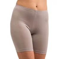 HERMKO Schlüpfer 5780 Bio-Baumwolle/Elastan Knielanger Longpant, Schlüpfer