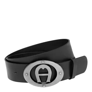 AIGNER Logo Gürtel 4 cm