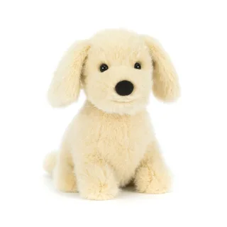 Jellycat Golden Puppy 21cm