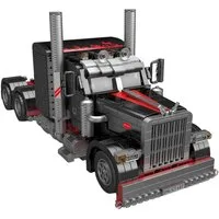 Mould King 10037 - Amerikanischer LKW (Mould King) Spielbausteine