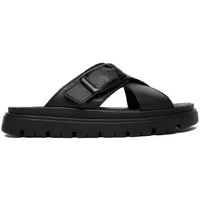 G-STAR G Star Raw Damen-Flip-Flops in Schwarz Badepantolette
