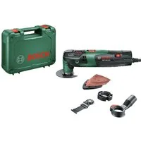 Bosch Home & Garden Elektro-Multifunktionswerkzeug PMF 250 CES, 250 W, Set, 250 W