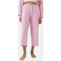 Mey Schlafhose Solid Love (1-tlg) Schlafanzug Hose - Baumwolle - Atmungsaktiv