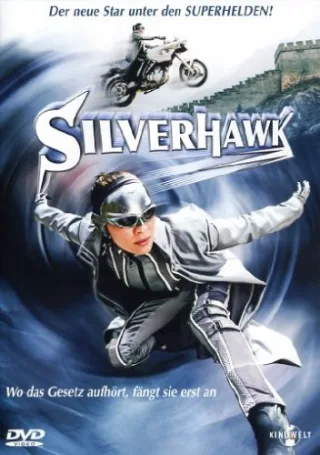 Silver Hawk [DVD] [2006]