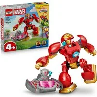 LEGO® Ultron vs. Iron Man (11209), LEGO Disney Junior Marvel Konstruktionsspielsteine, (96 St), Made in Europe