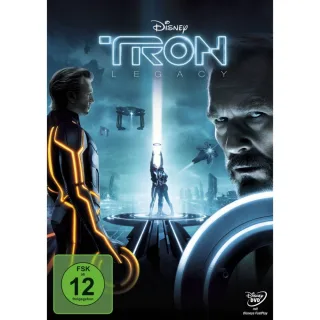 Tron [DVD]