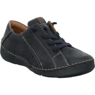 JOSEF SEIBEL Damen Halbschuh Fergey 87 in ocean