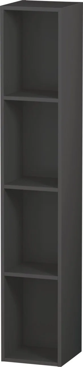 Duravit L-Cube Regalelement Graphit Matt 180x180x1000 mm - LC120504949 LC120504949