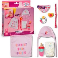 Baby Born Puppen Accessoires-Set Neugeborenen Set, (Set)