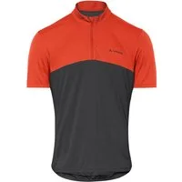 VAUDE Radtrikot Men's Matera HZ Tricot atmungsaktives und schnelltrocknendes Radtrikot