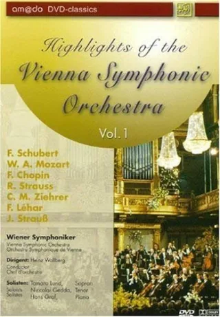 Vienna Symphonic Orchestra - Highlights Vol. 02
