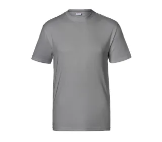 KÜBLER SHIRTS T-Shirt mittelgrau 3XL - 5124 6238-95-3XL