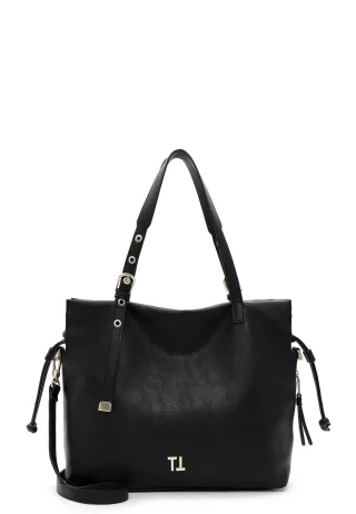 TAMARIS BAGS - Shopper TAS Franca black 100 - Gr. - OS