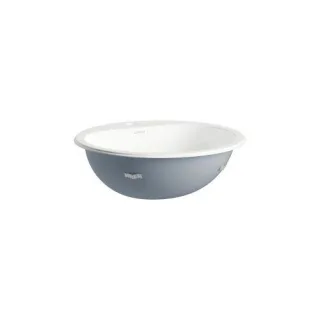 Laufen Einbau-Waschtisch von oben 186mm, H517CL50001111