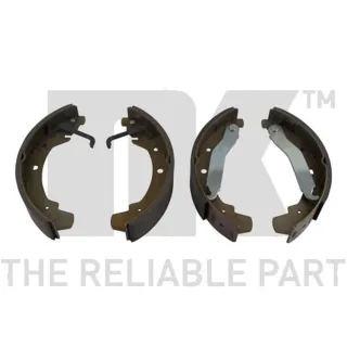 NK Bremsbackensatz hinten VW Lt 2,4