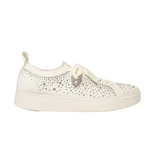 FitFlop - Ombre Sneaker für Damen, Verziert, Plattform-Absatz (Beige)