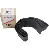 KHEbikes Fahrradschlauch KENDA Airolution Schlauch 16 x 1,75–2,25 AV – pannensicher, 16", Hält die Luft 4x länger als normale Schläuche