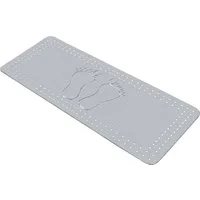Kleine Wolke Badaccessoire-Set Wanneneinlage "Foot", Uni