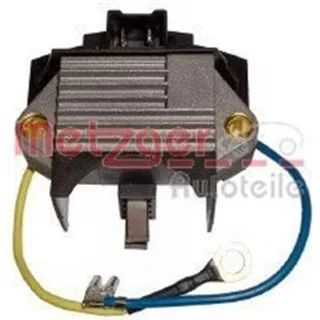 Metzger Generatorregler Audi Citroen Ford Jeep Porsche Renault Volvo
