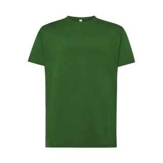 JHK - "Hit" T-Shirt für Herren/Damen Unisex (Flaschengrün)
