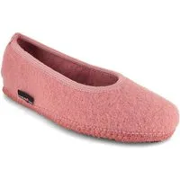 Haflinger Ballerina Marina Hausschuh leiser Auftritt