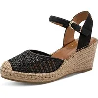 Tamaris Slingpumps Sandalette, Riemchensandale mit Touch it-Ausstattung - schmale Form