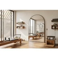 BOURGH Ganzkörperspiegel ÉQUILIBRE Standspiegel 190x110cm - großer Spiegel für Pilates Studio