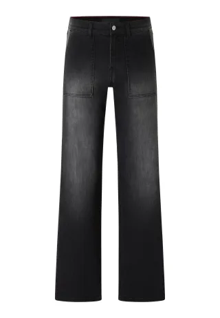 ANGELS - 3502568-115 LIZ WORKER anthracite used - Gr. - 42/30