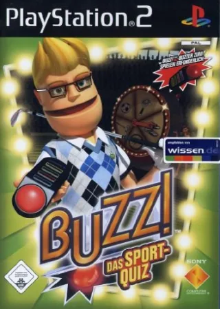 BUZZ! Das Sport - Quiz