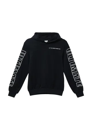 s.Oliver - Sweatshirt schwarz - Gr. - 164