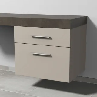 Sanipa Unterschrank 2morrow (G3187) 510x600x520 Kaschmir-Matt, G31871U G31871U