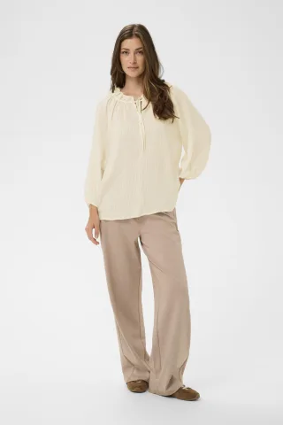 Langarm-Bluse CROma Langarm-Bluse Loose fit