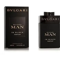 BVLGARI Extrait Parfum Man In Black, Glasflakon, Parfüm EXTRAIT, Herrenduft