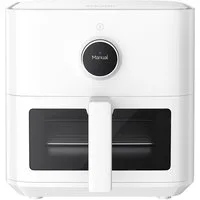 Xiaomi Fritteuse, 1600 W, 360°-Heißluftzirkulation, Temperaturbereich von 40–220°C, 24h-Timer