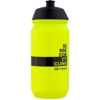 FORCE Trinkflasche Force Flasche Fine 0.5 l Gelb