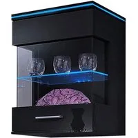 Höltkemeyer Vitrine Show Höhe 60 cm, ohne Beleuchtung